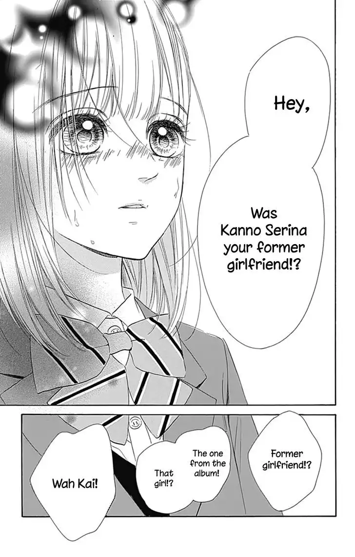 Honey Lemon Soda Chapter 6 40